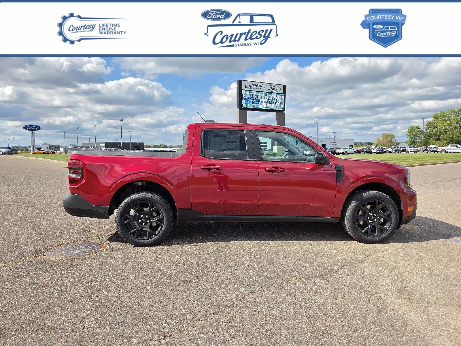2026 Ford Maverick LARIAT