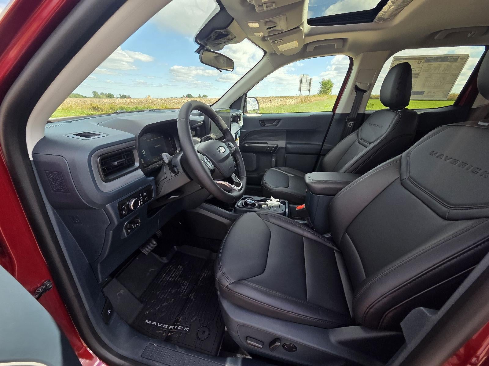 2026 Ford Maverick LARIAT