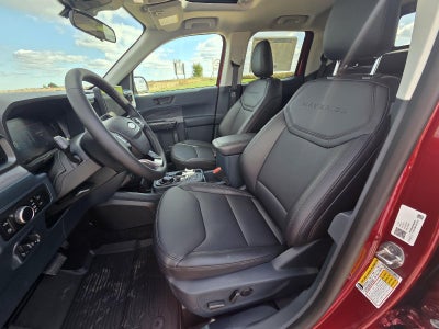 2026 Ford Maverick LARIAT