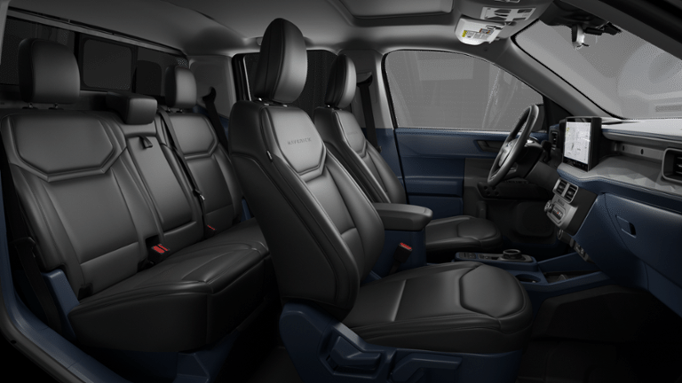 2026 Ford Maverick LARIAT