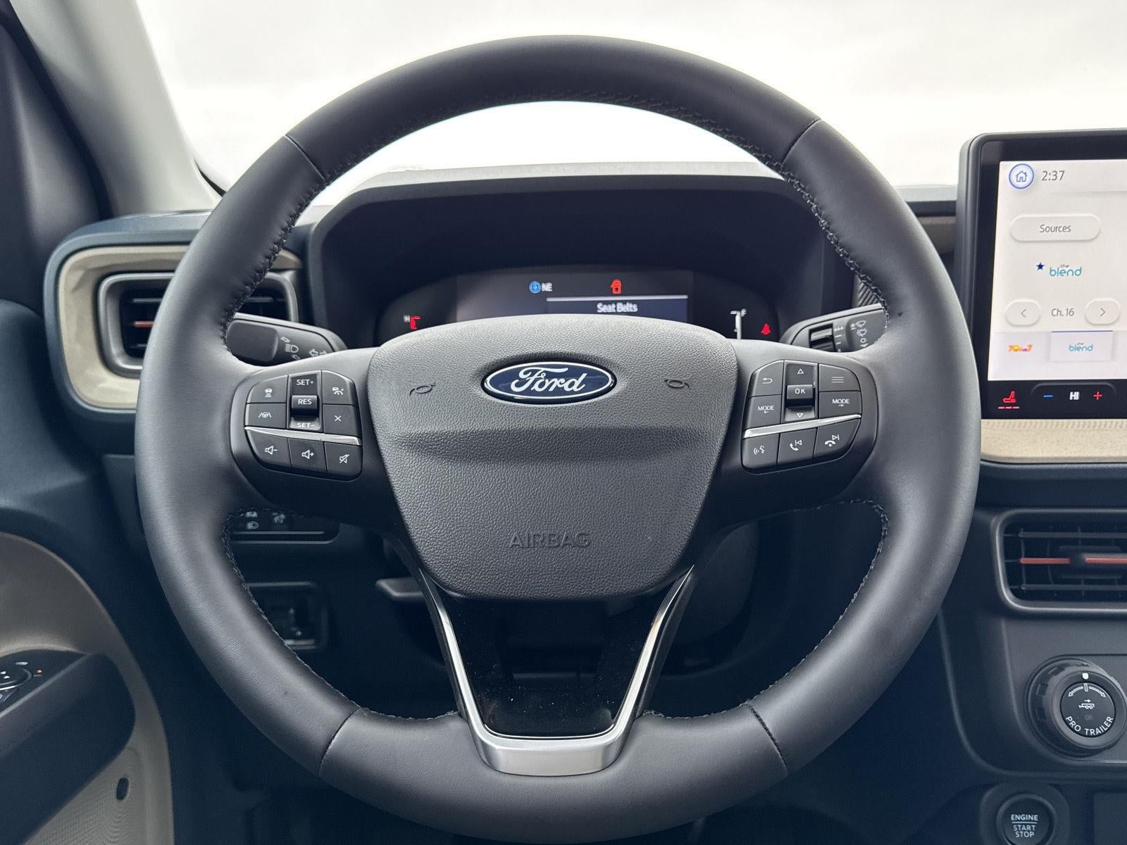 2025 Ford Maverick LARIAT