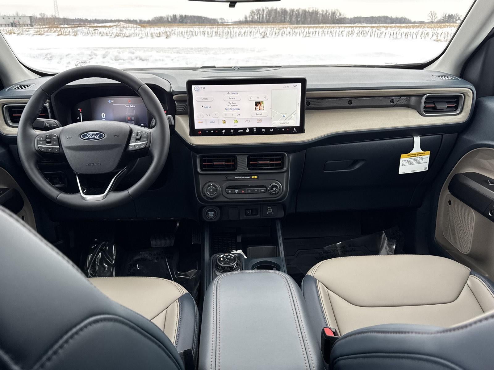 2025 Ford Maverick LARIAT