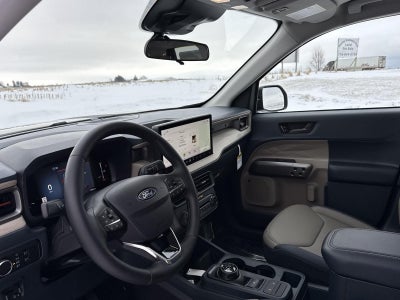 2025 Ford Maverick LARIAT