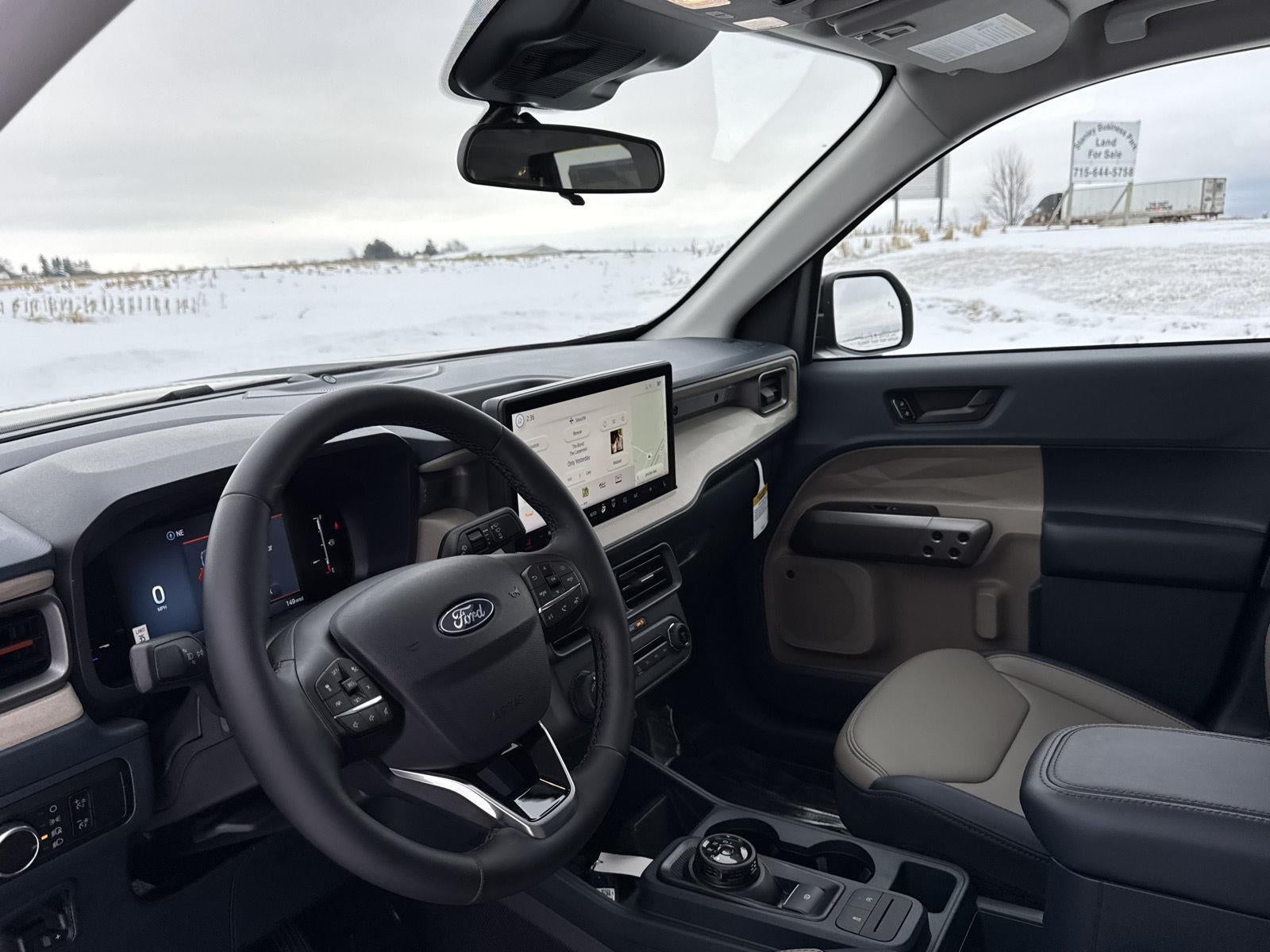 2025 Ford Maverick LARIAT