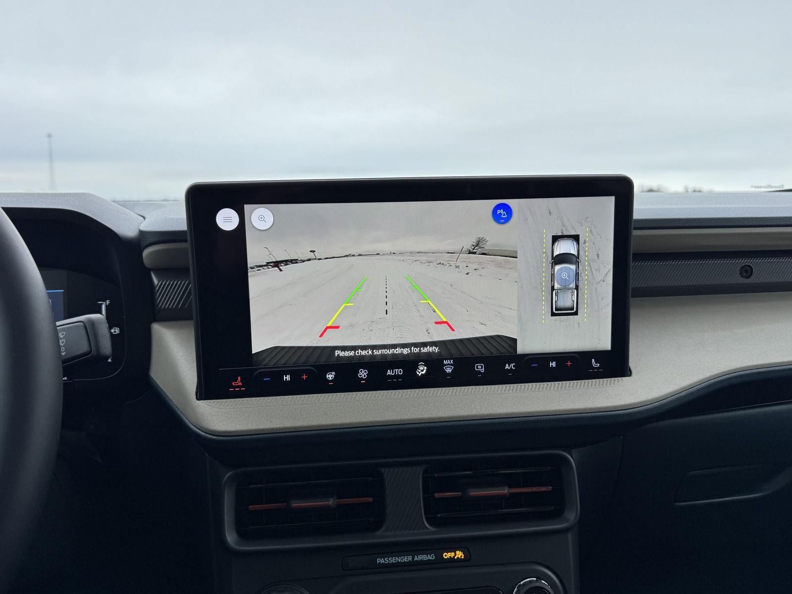 2025 Ford Maverick LARIAT