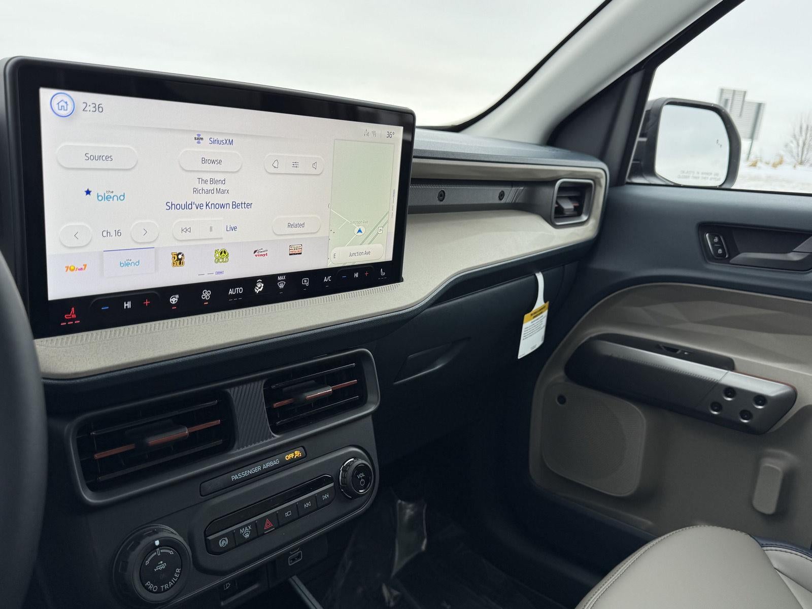 2025 Ford Maverick LARIAT