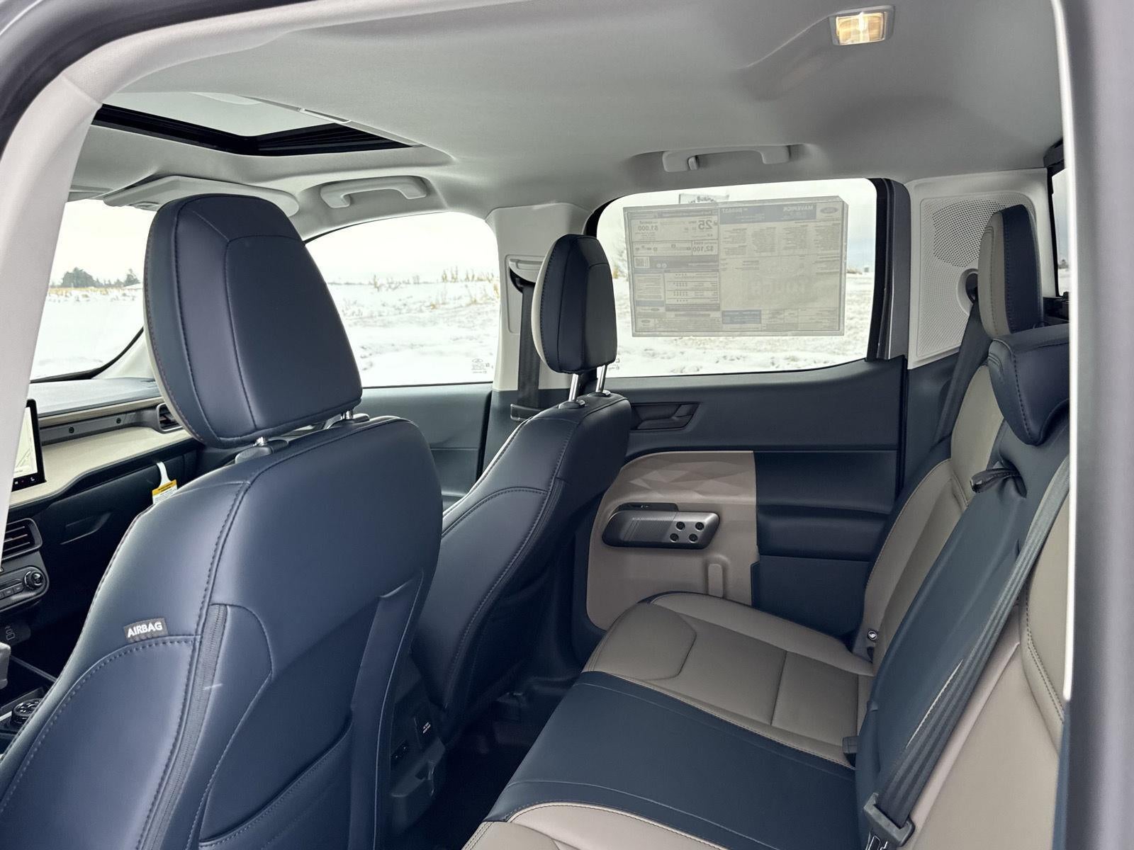 2025 Ford Maverick LARIAT