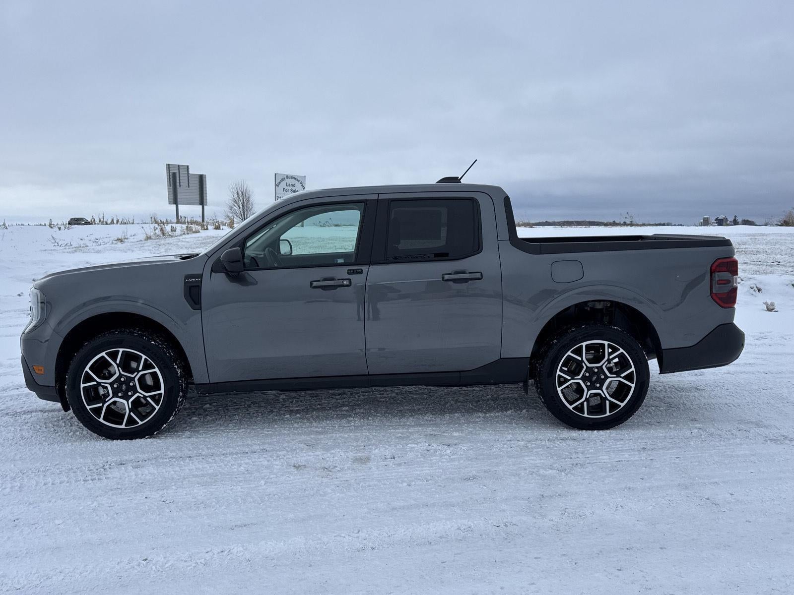 2025 Ford Maverick LARIAT