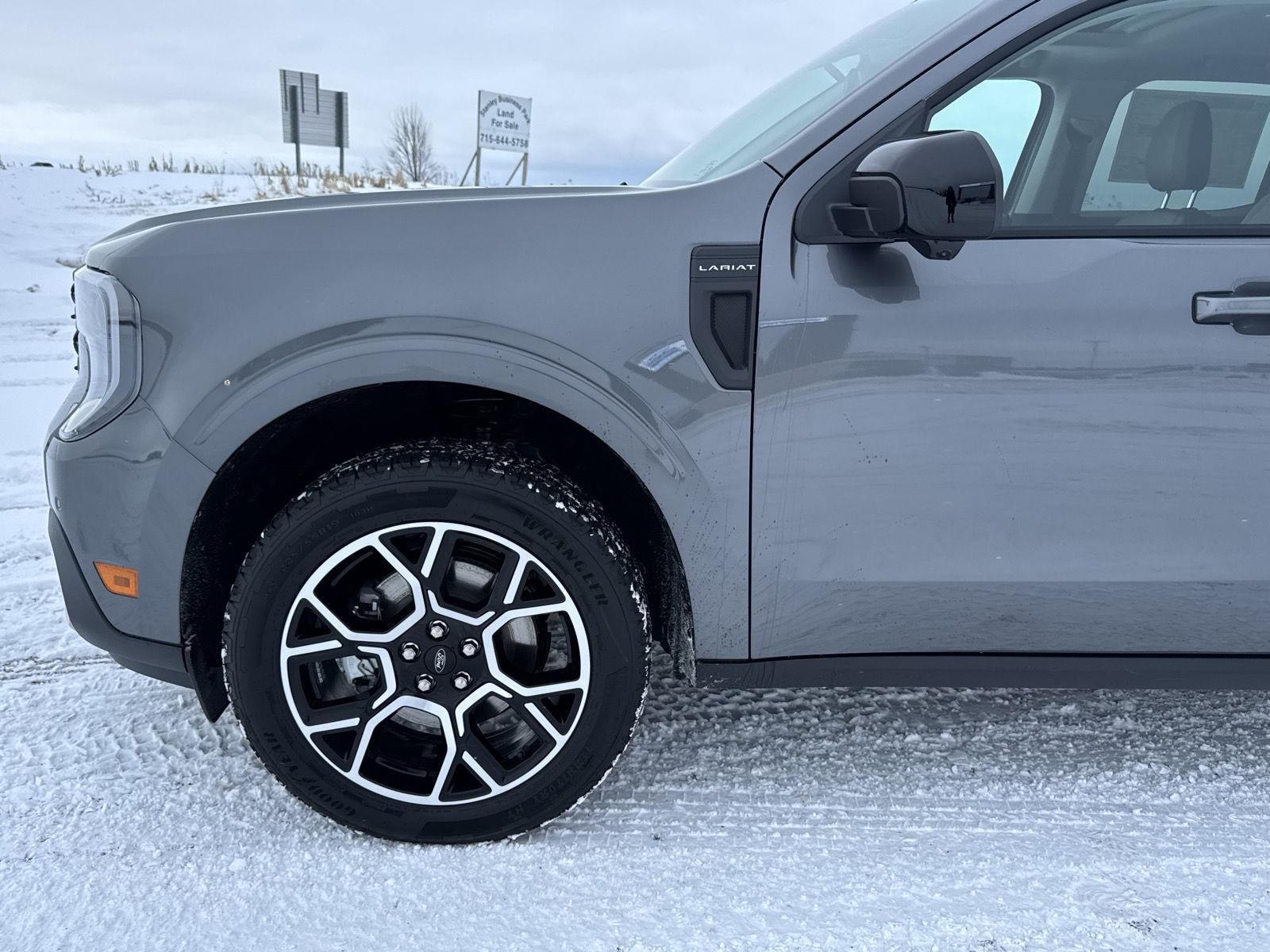 2025 Ford Maverick LARIAT