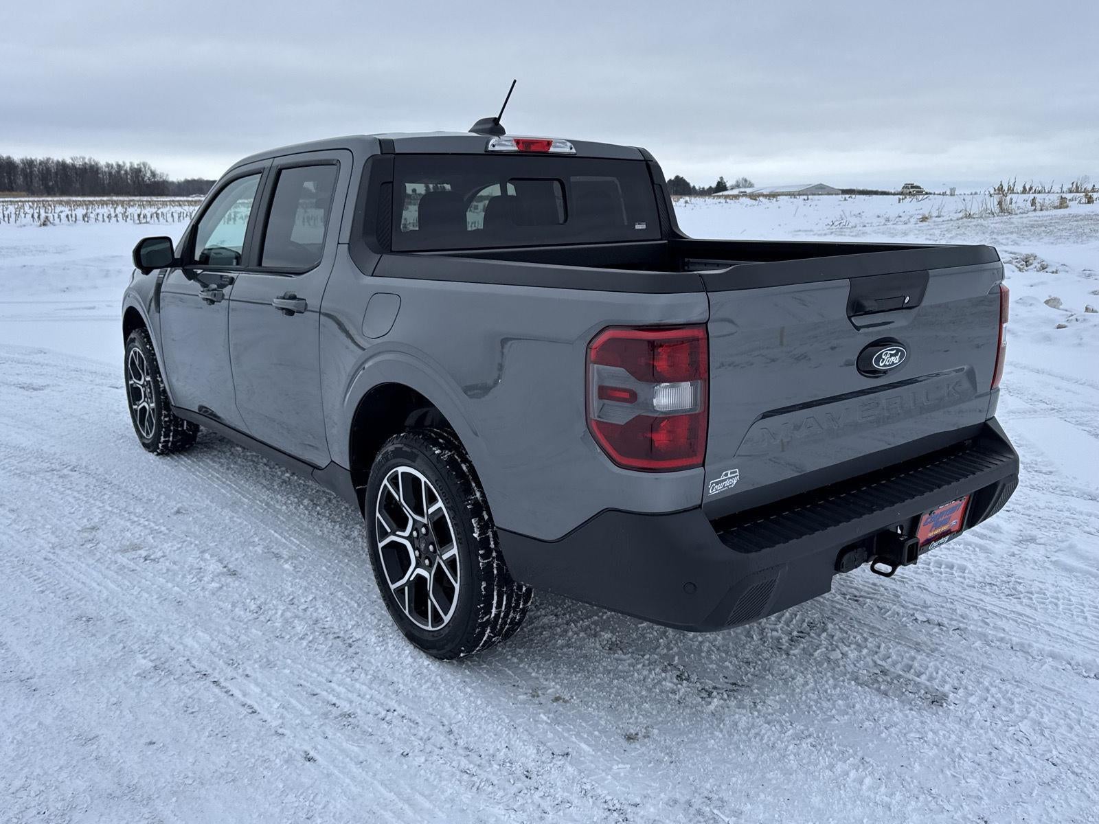 2025 Ford Maverick LARIAT