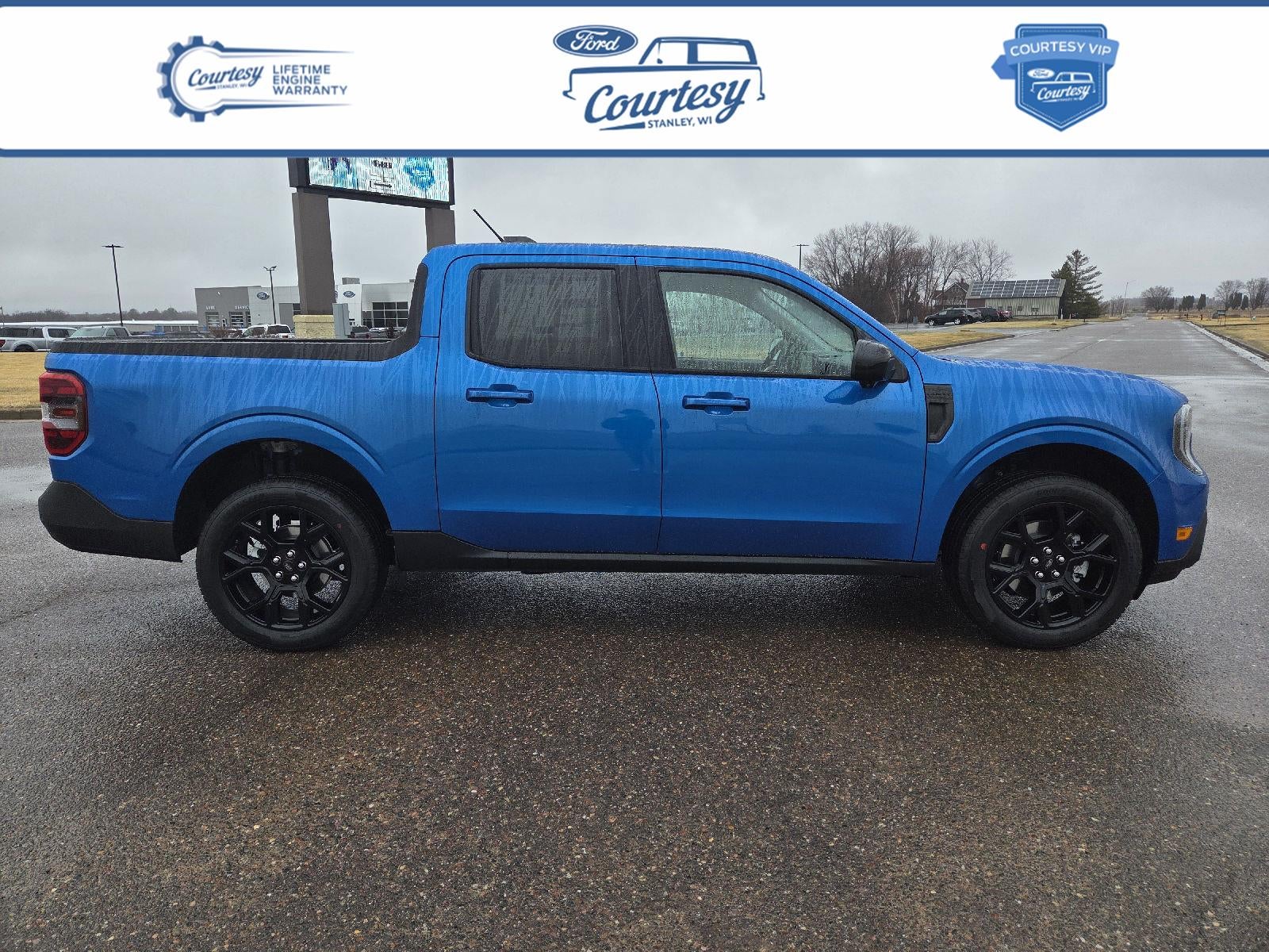 2026 Ford Maverick LARIAT