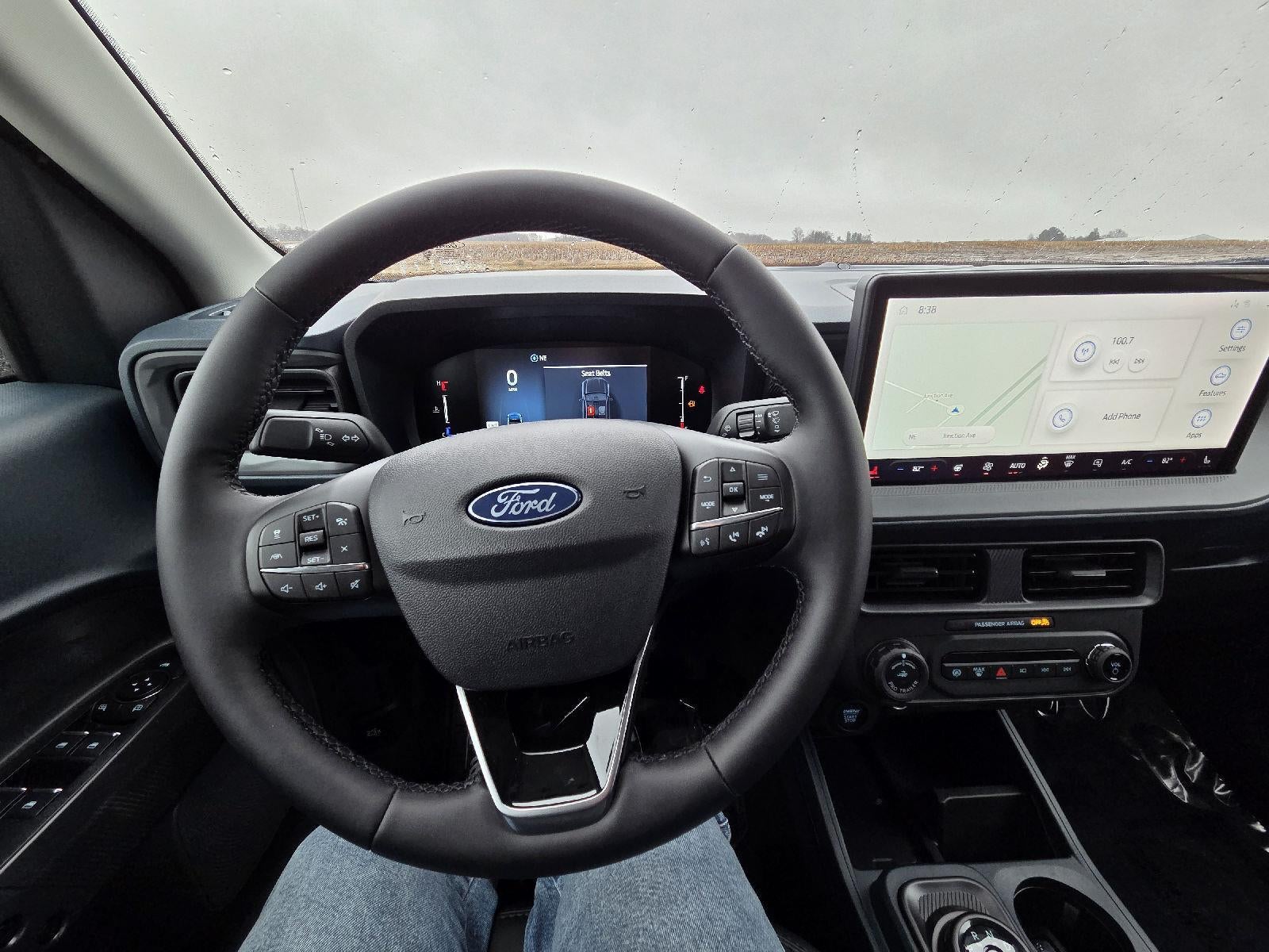 2026 Ford Maverick LARIAT