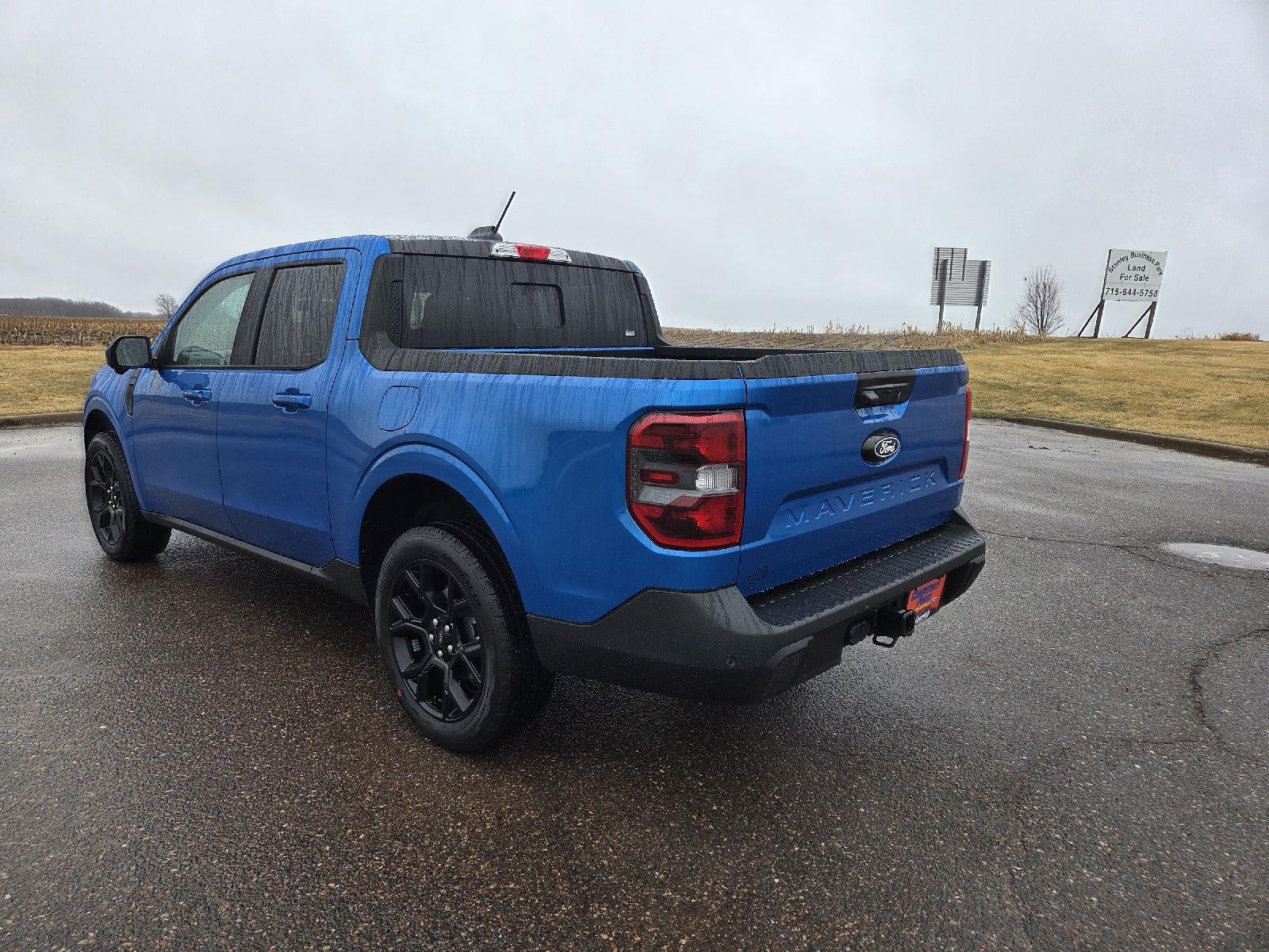 2026 Ford Maverick LARIAT