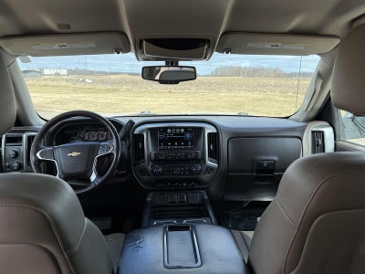 2015 Chevrolet Silverado 1500 LTZ