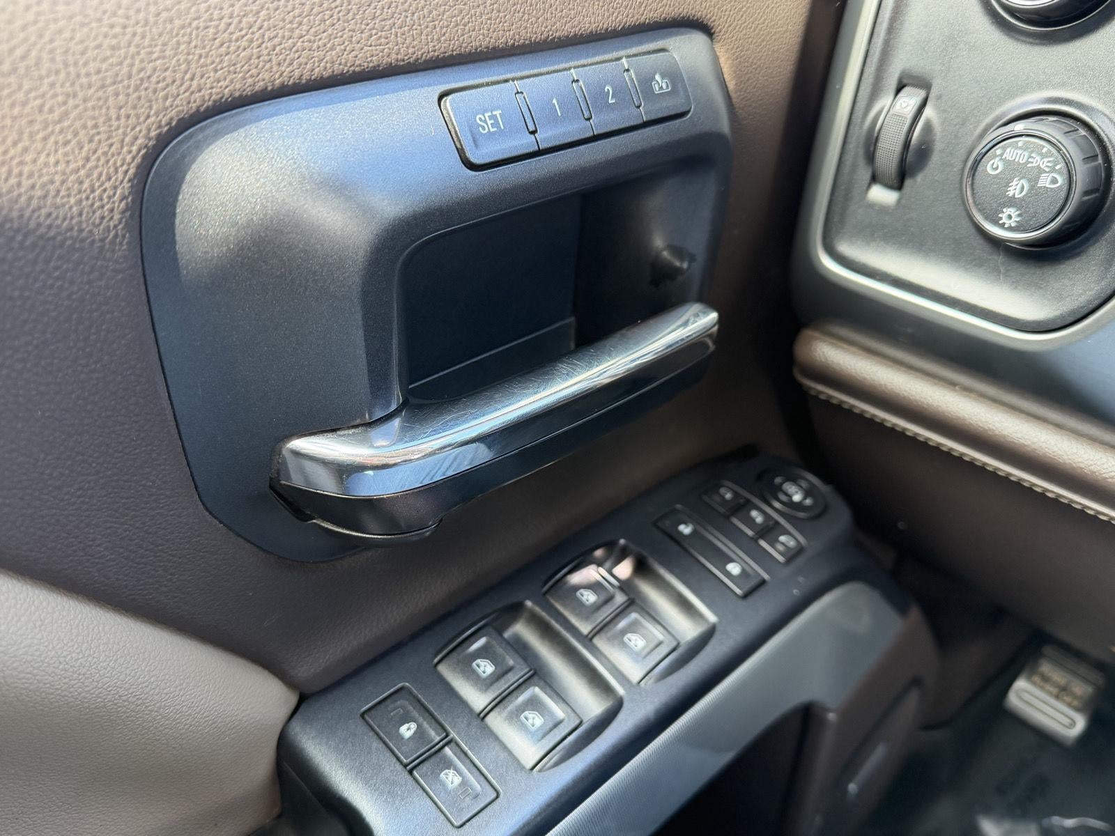 2015 Chevrolet Silverado 1500 LTZ