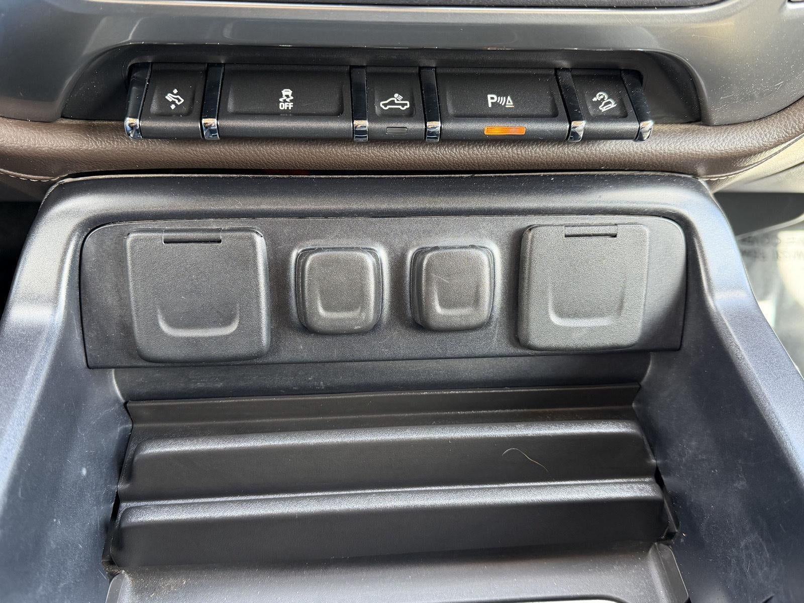 2015 Chevrolet Silverado 1500 LTZ