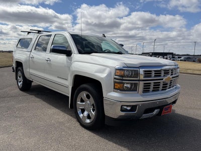 2015 Chevrolet Silverado 1500 LTZ