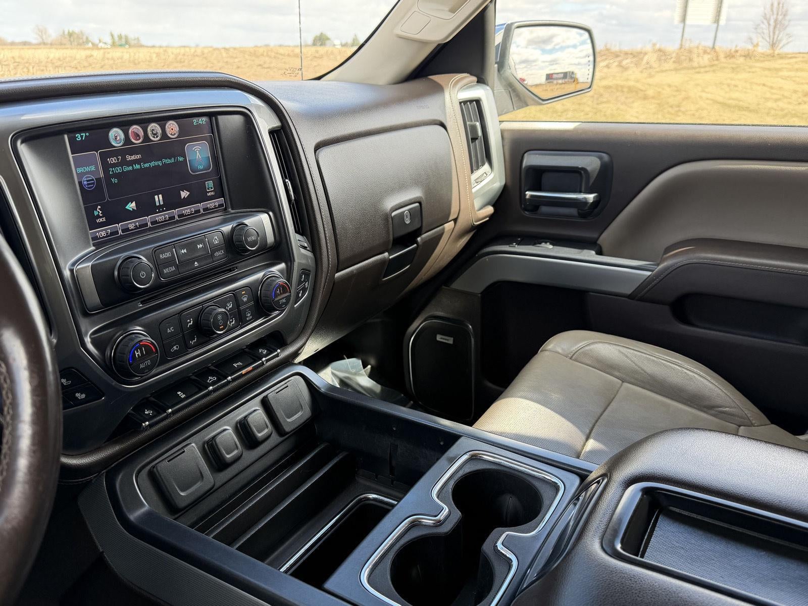 2015 Chevrolet Silverado 1500 LTZ