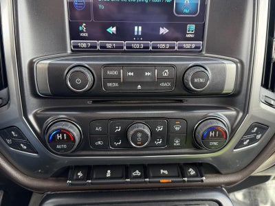 2015 Chevrolet Silverado 1500 LTZ