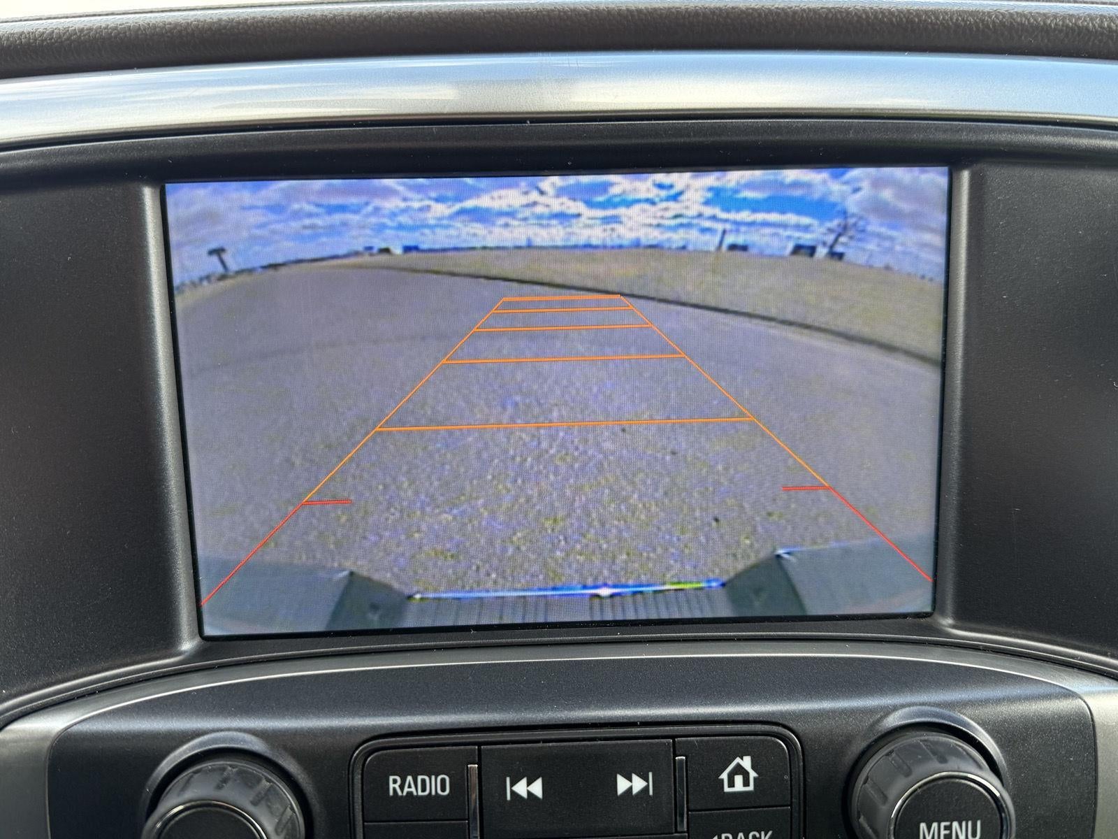 2015 Chevrolet Silverado 1500 LTZ