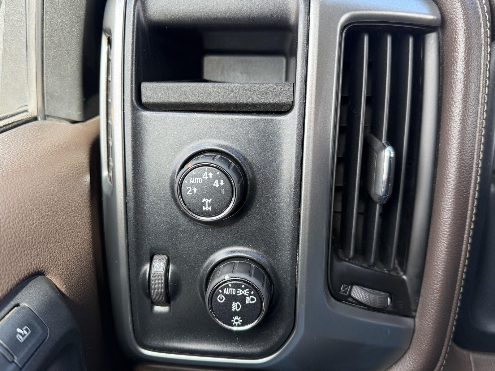 2015 Chevrolet Silverado 1500 LTZ