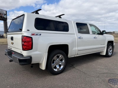 2015 Chevrolet Silverado 1500 LTZ