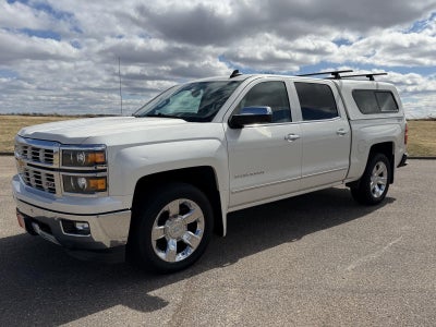 2015 Chevrolet Silverado 1500 LTZ