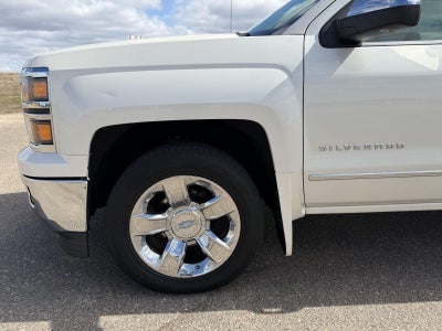 2015 Chevrolet Silverado 1500 LTZ