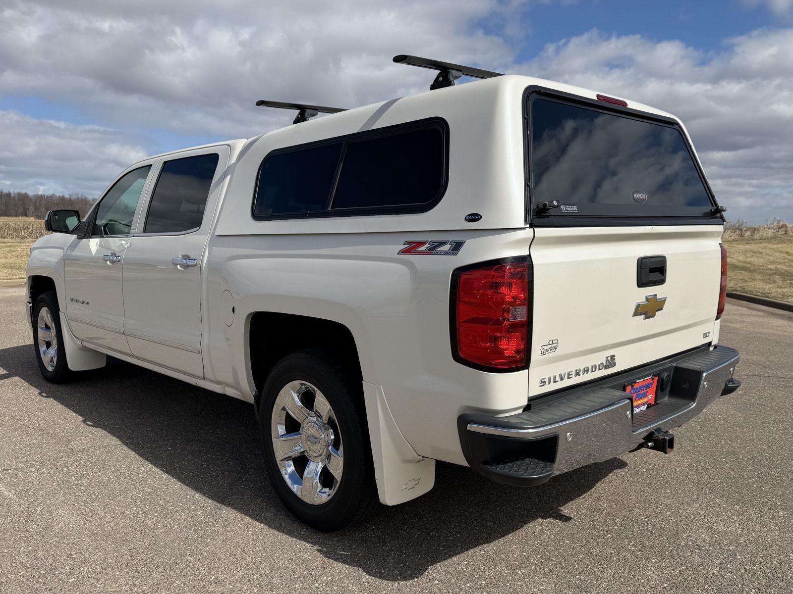 2015 Chevrolet Silverado 1500 LTZ