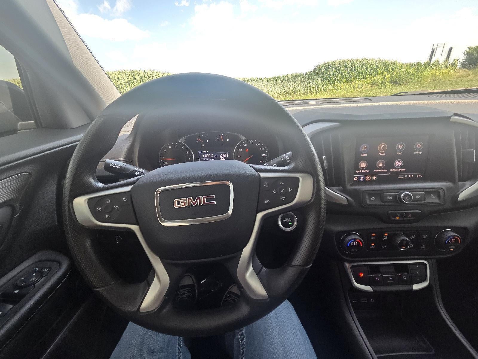 2024 GMC Terrain SLE