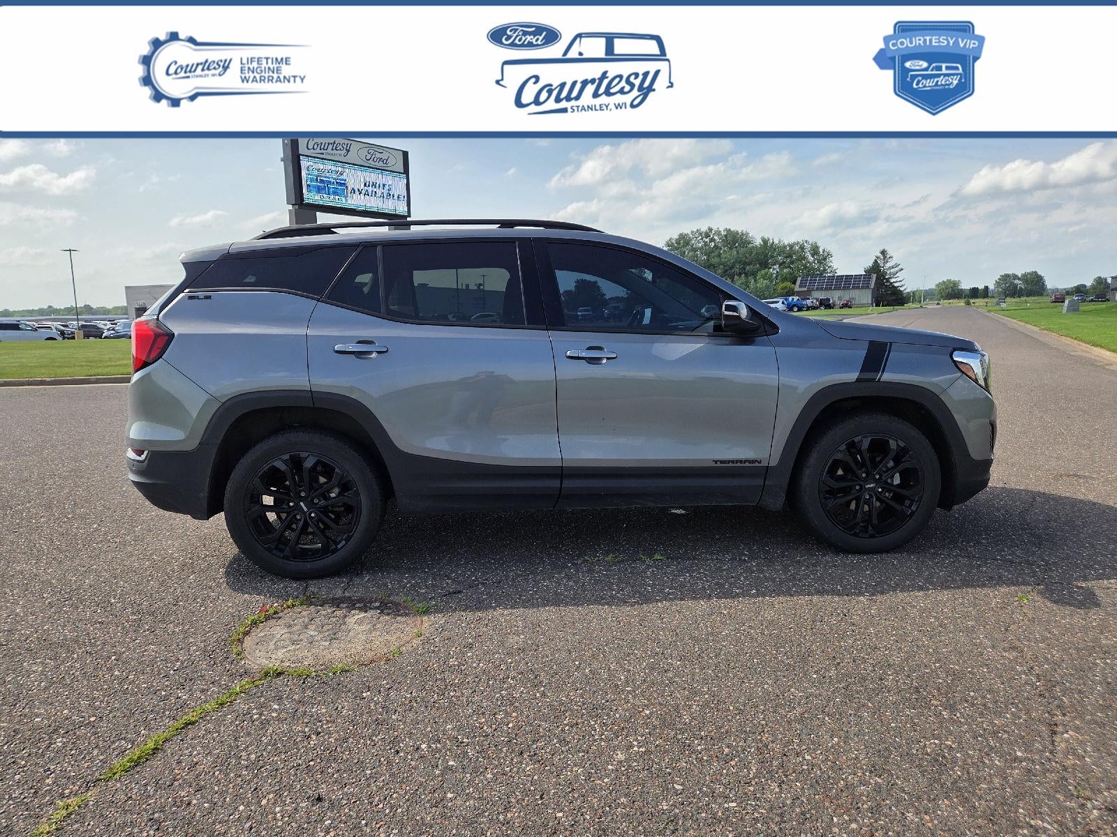 2020 GMC Terrain SLE AWD's photo