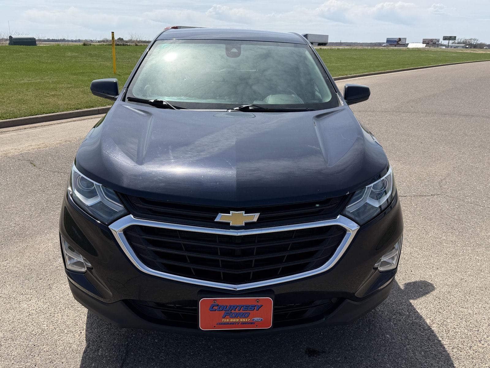 2020 Chevrolet Equinox LT