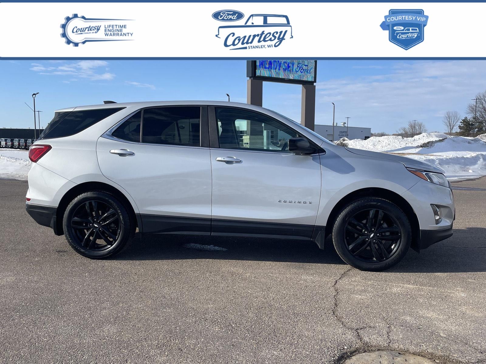 2021 Chevrolet Equinox LT