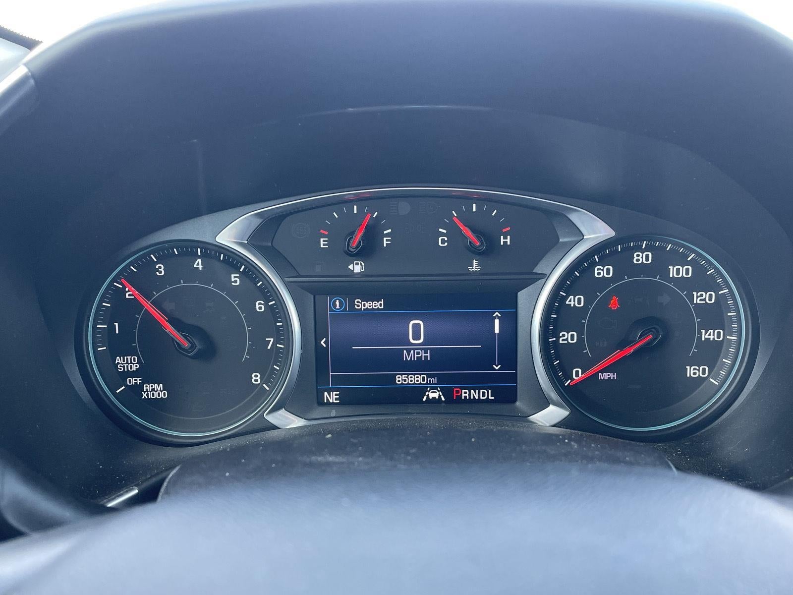 2021 Chevrolet Equinox LT