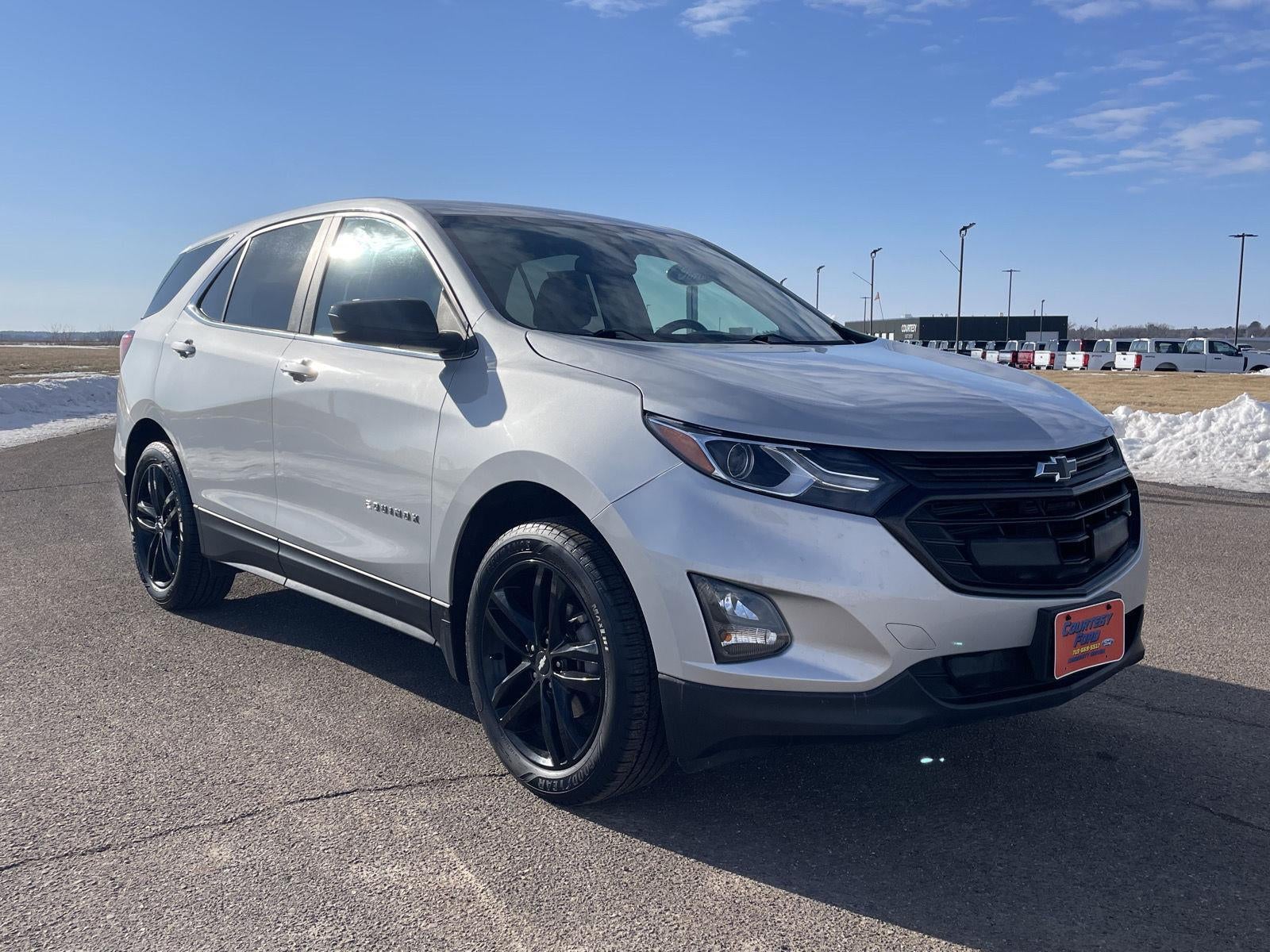 2021 Chevrolet Equinox LT