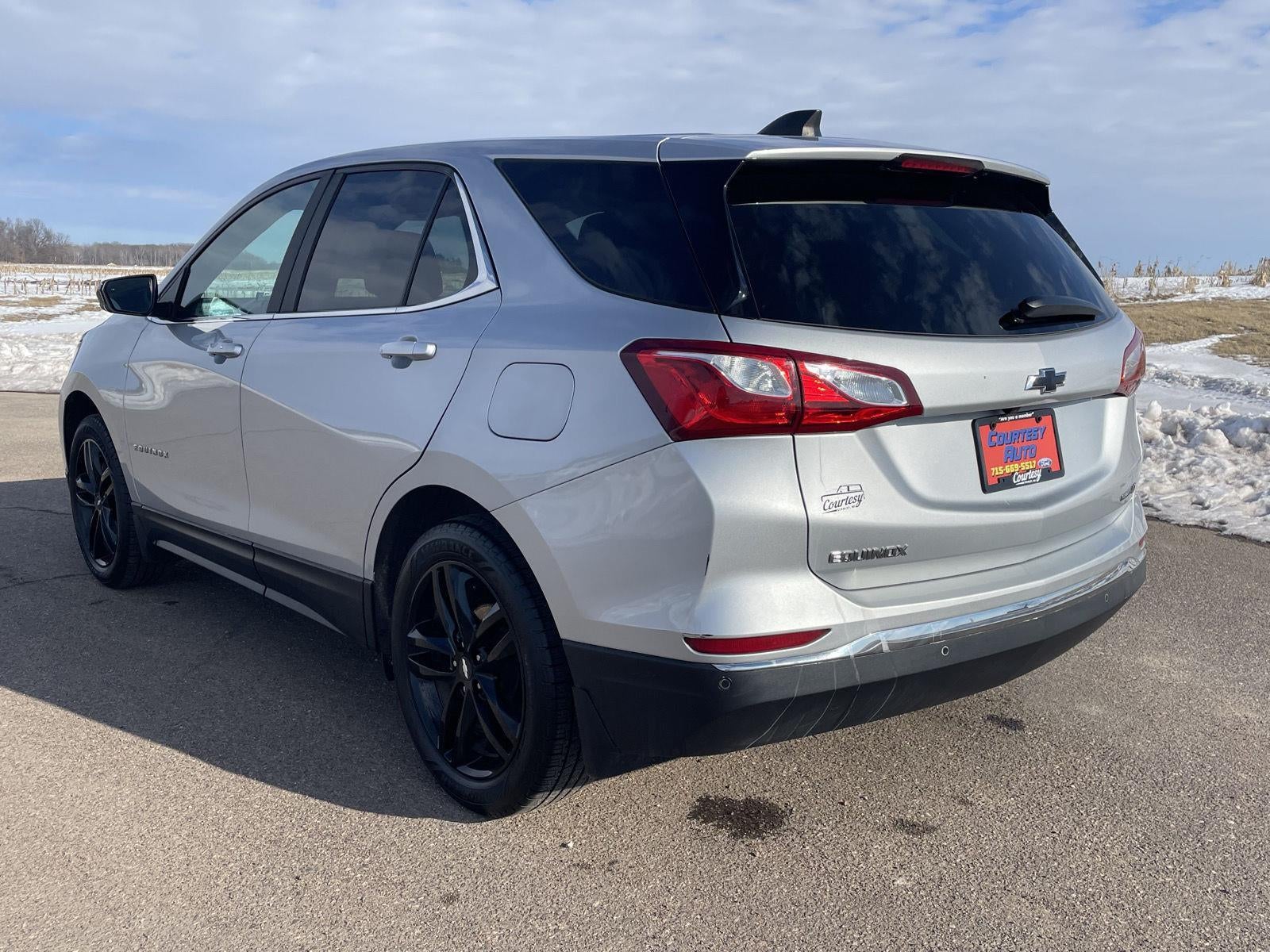 2021 Chevrolet Equinox LT