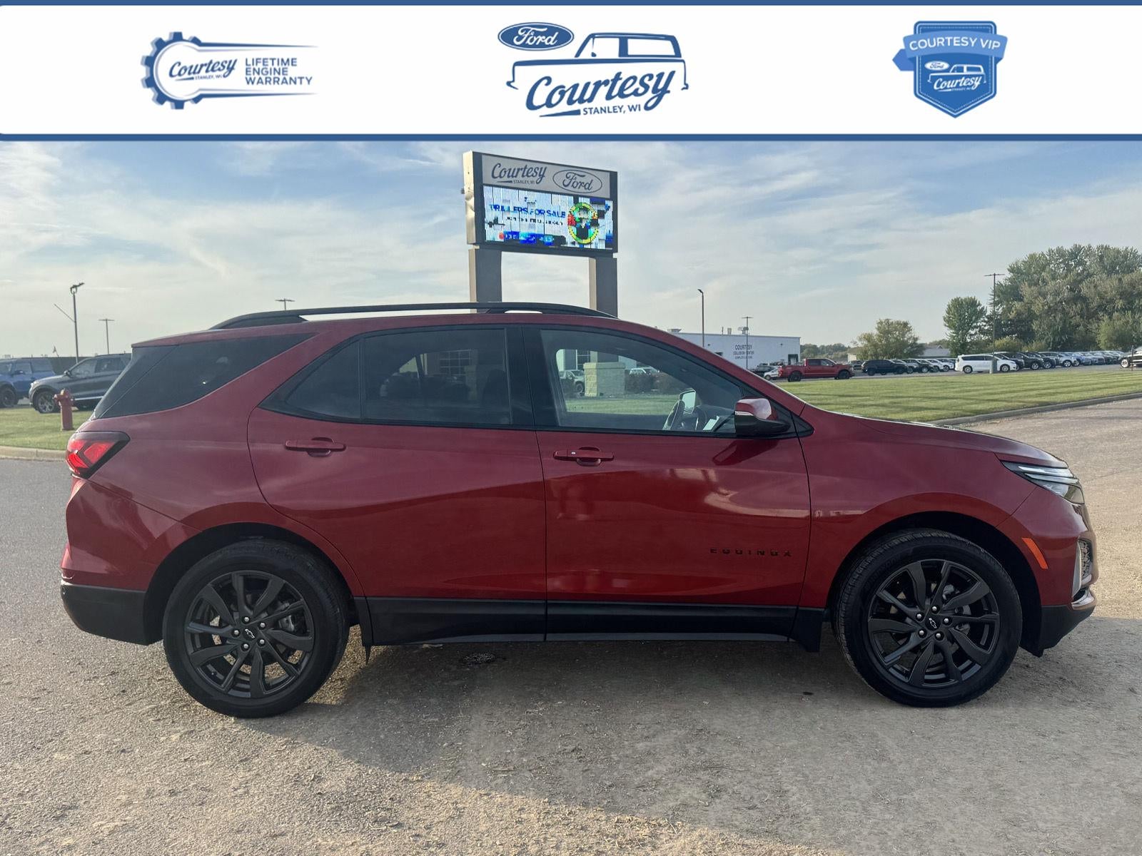 2023 Chevrolet Equinox RS