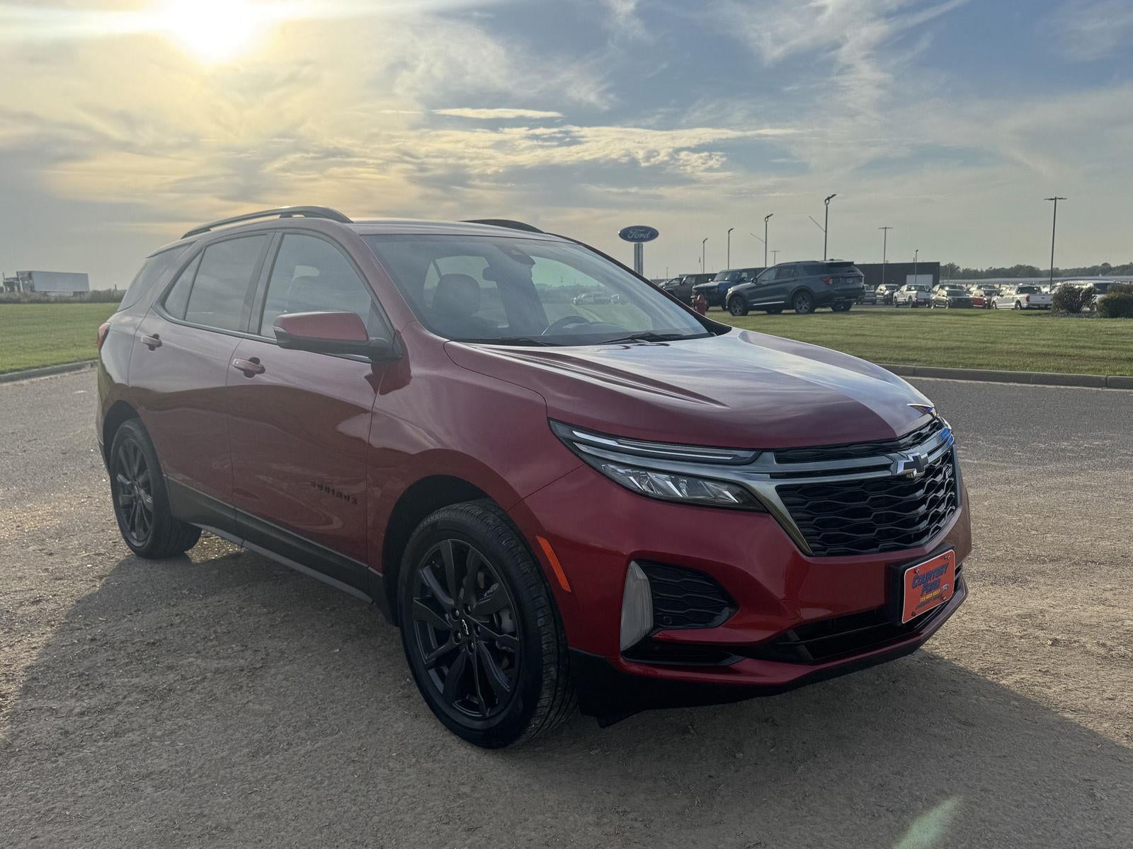 2023 Chevrolet Equinox RS