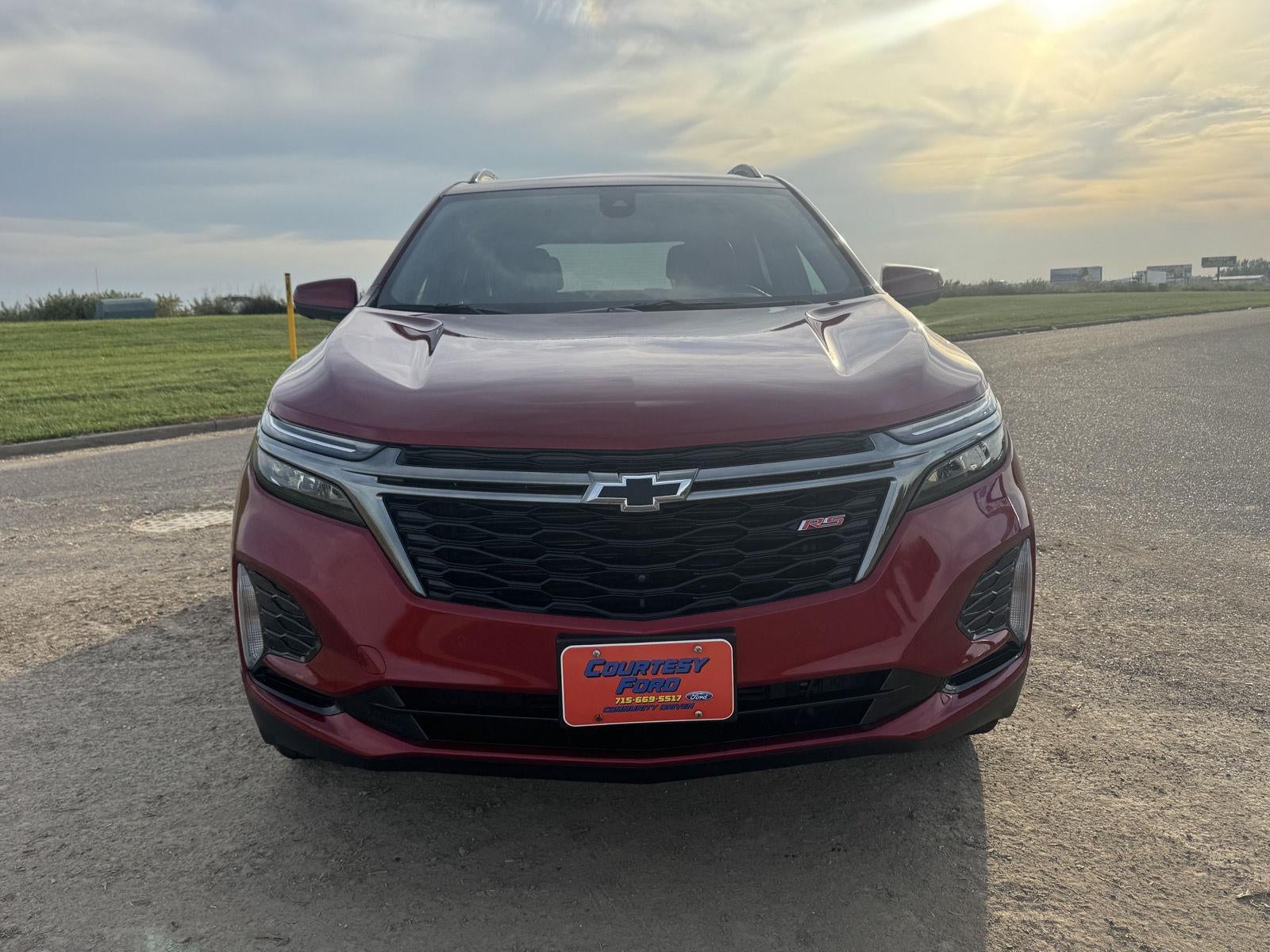 2023 Chevrolet Equinox RS