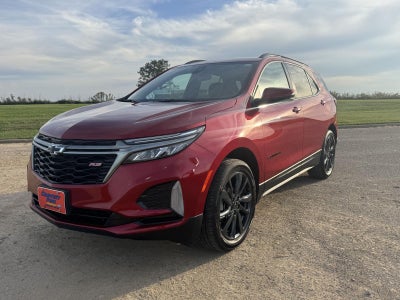 2023 Chevrolet Equinox RS