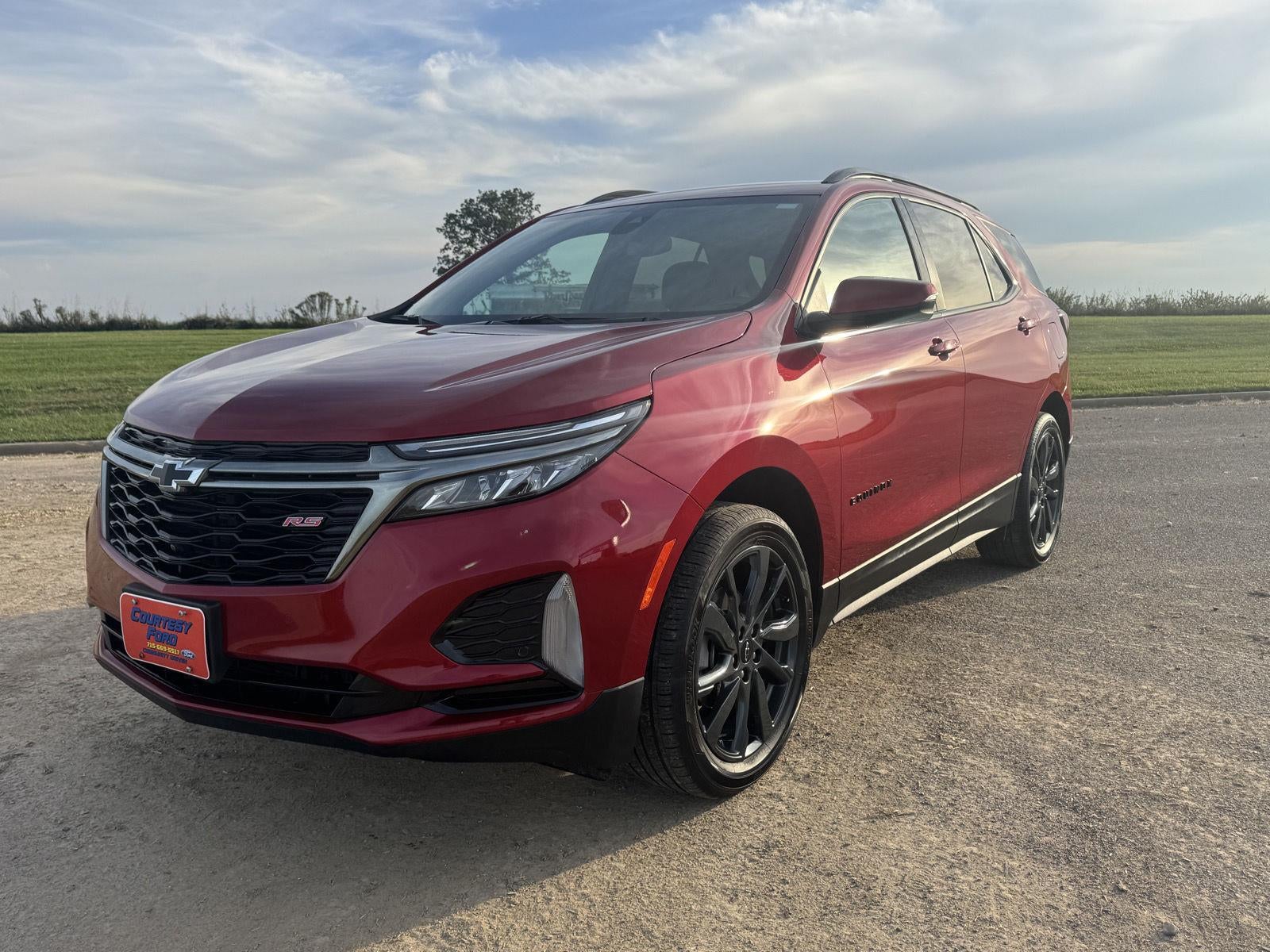 2023 Chevrolet Equinox RS