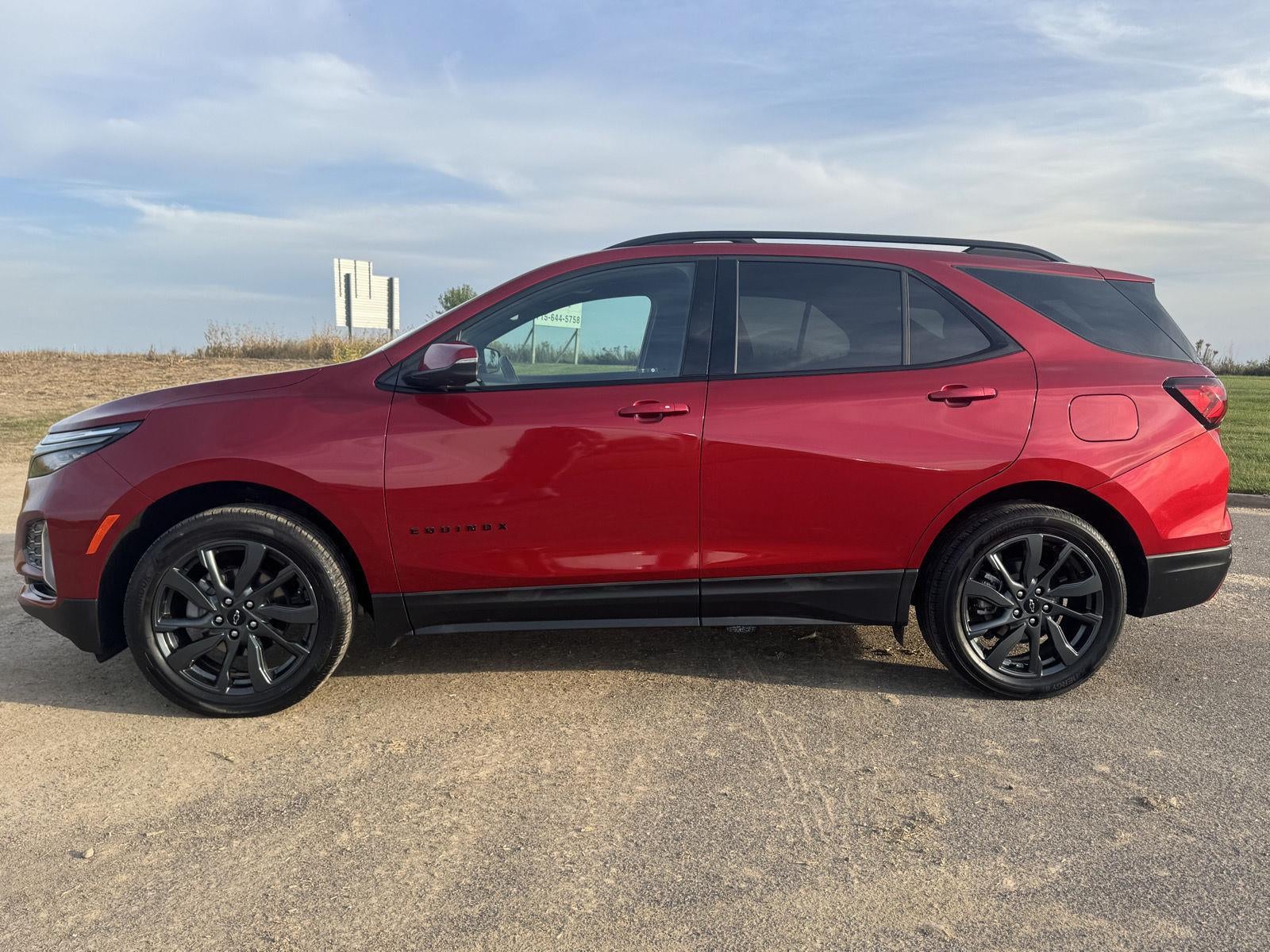 2023 Chevrolet Equinox RS