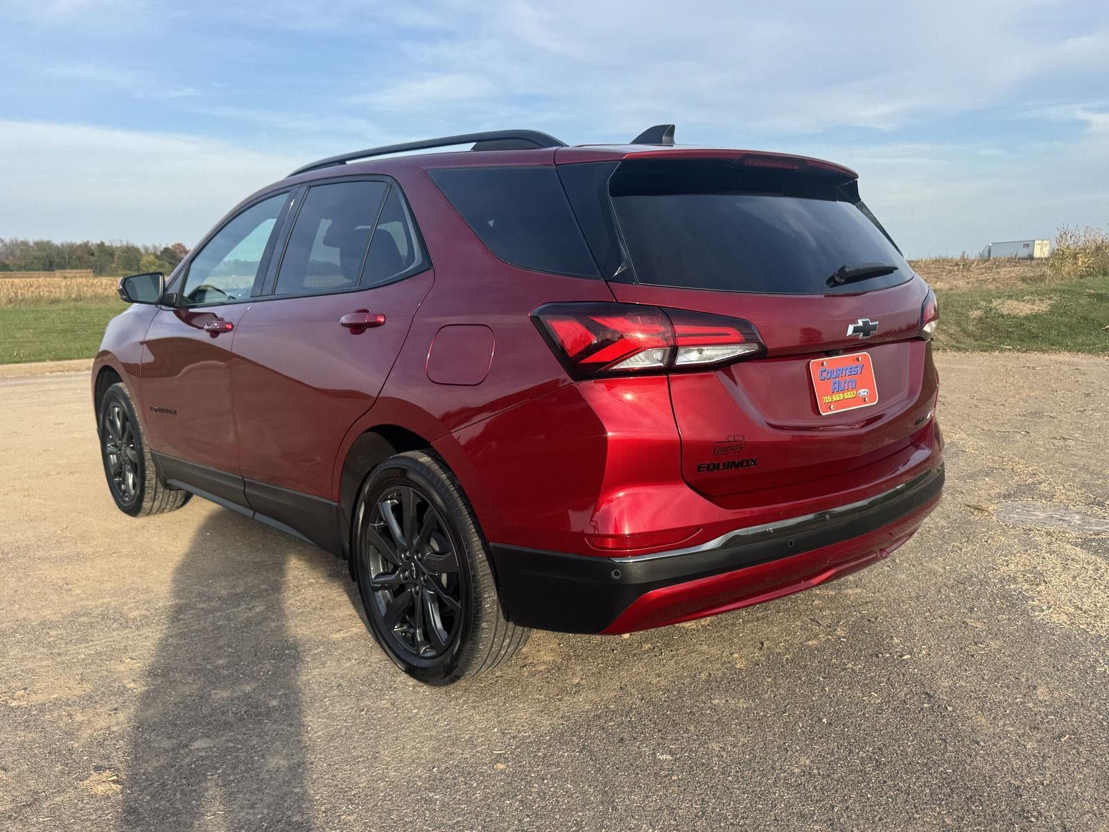 2023 Chevrolet Equinox RS