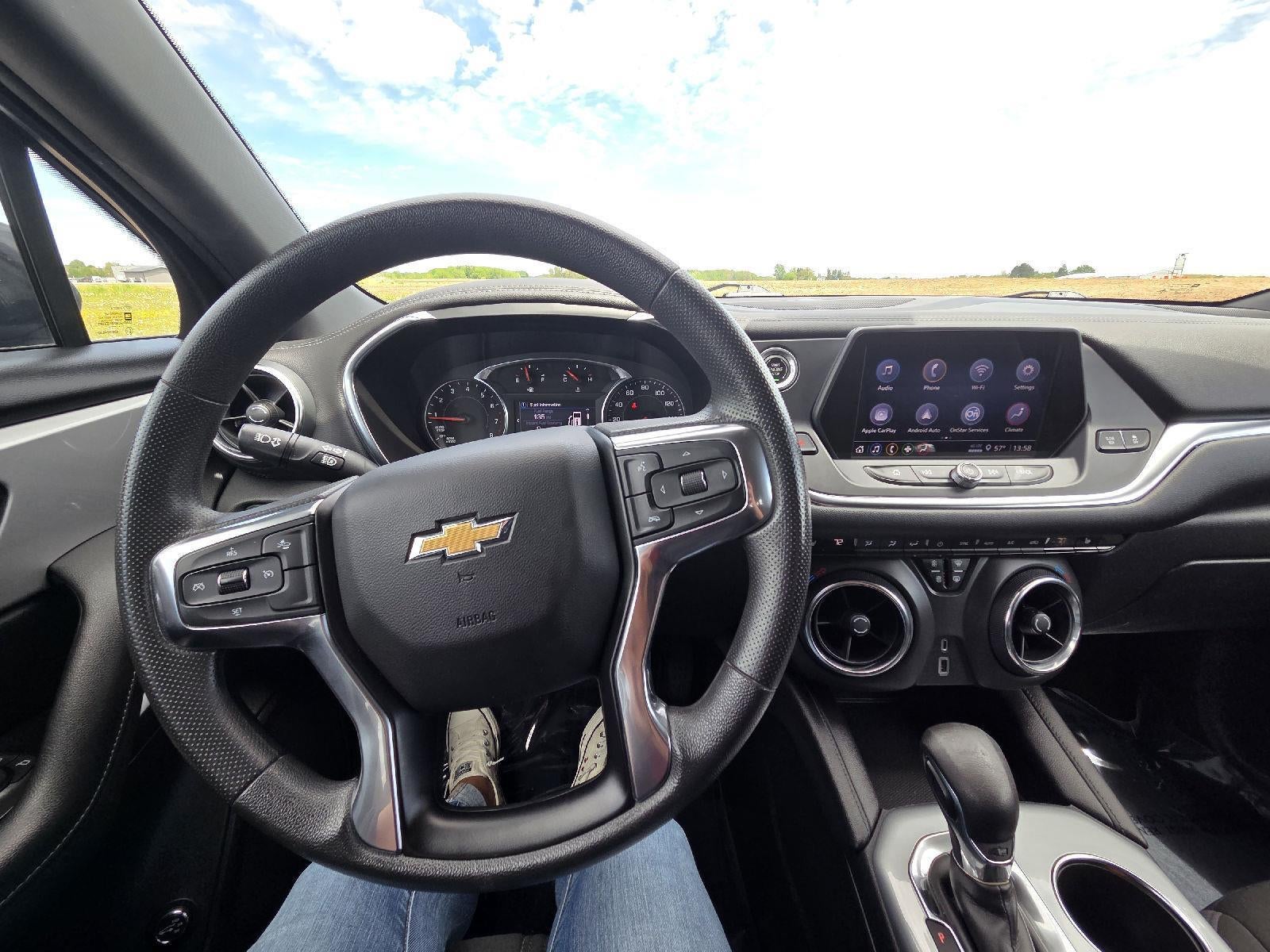 2022 Chevrolet Blazer LT