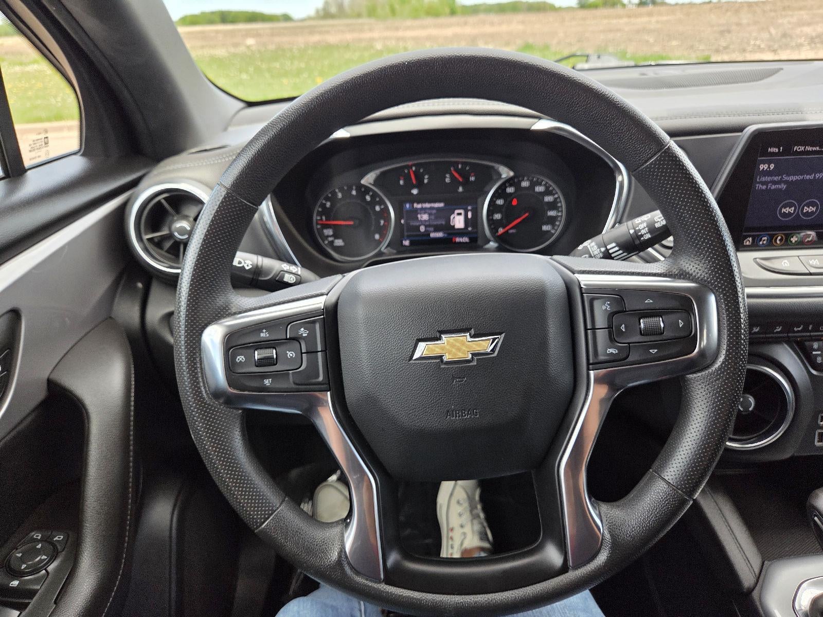 2022 Chevrolet Blazer LT