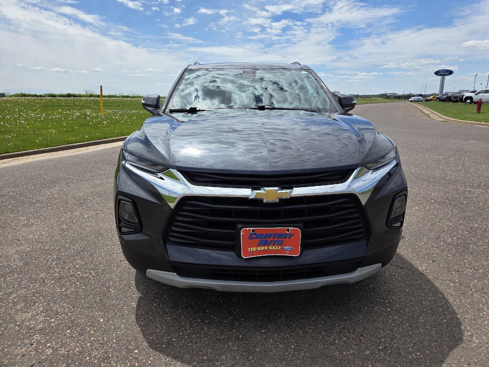2022 Chevrolet Blazer LT