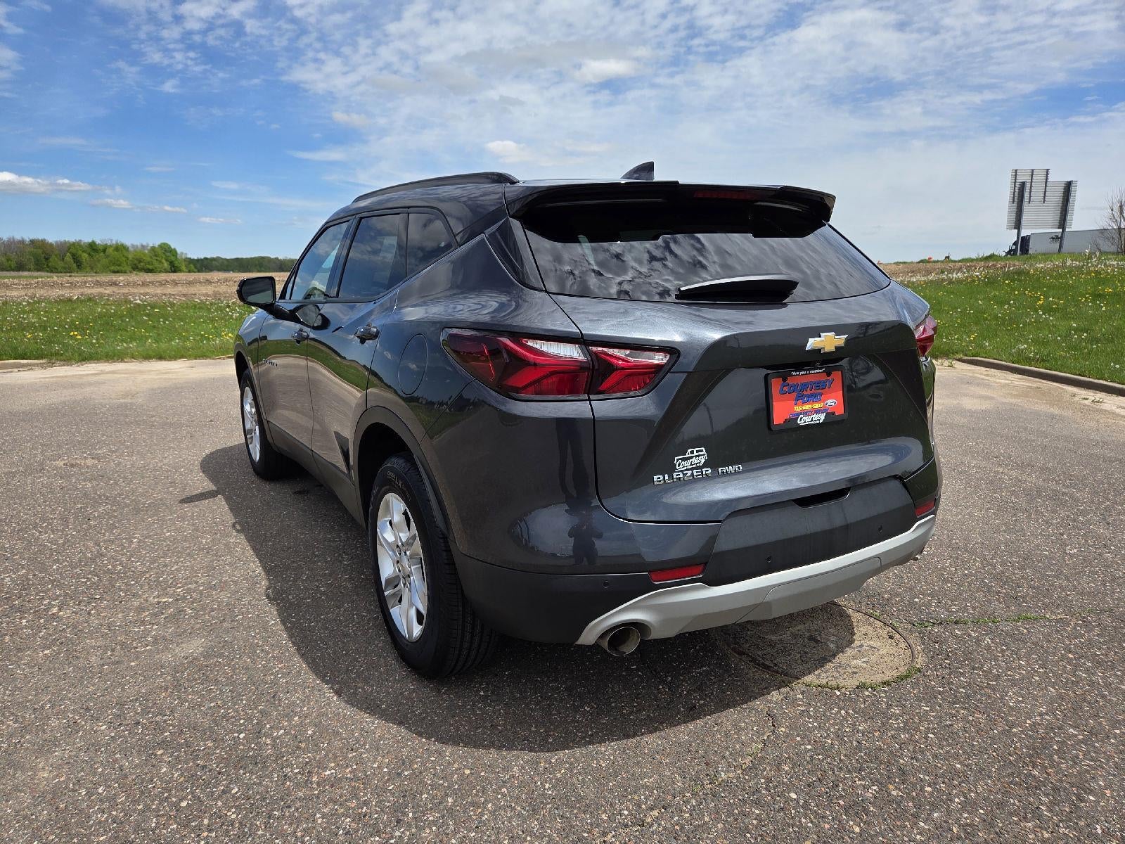 2022 Chevrolet Blazer LT