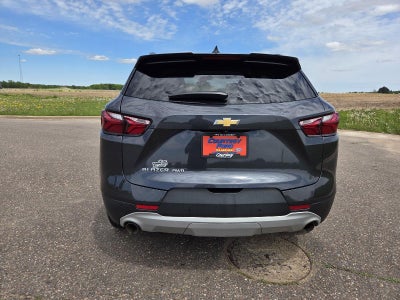 2022 Chevrolet Blazer LT
