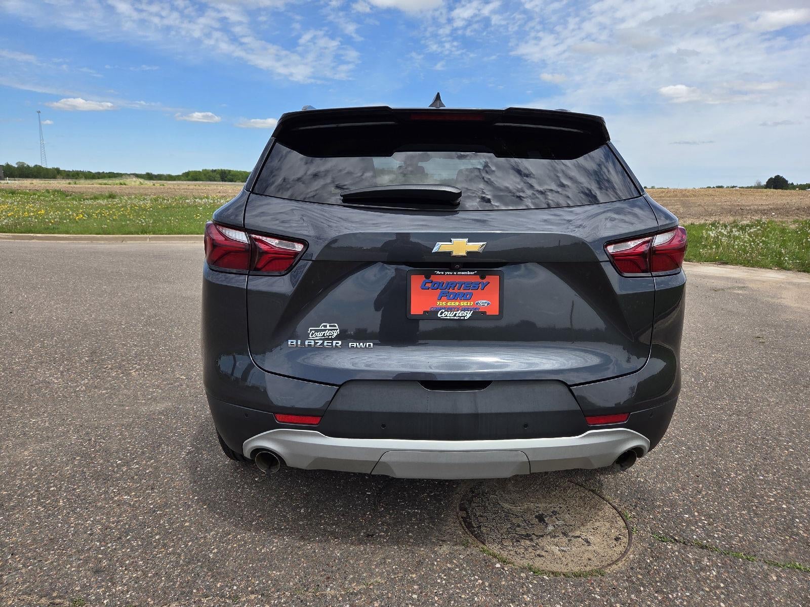 2022 Chevrolet Blazer LT