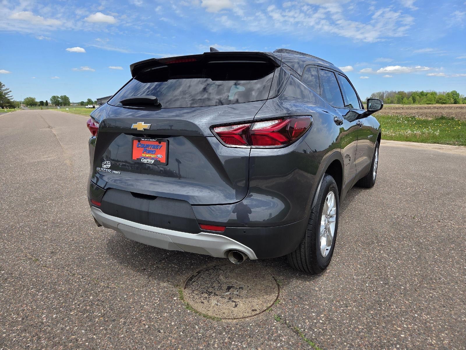 2022 Chevrolet Blazer LT